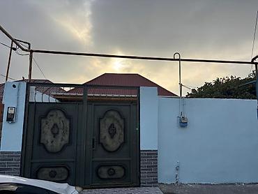gence ev: NZS 3 otaqlı, 75 kv. m, Kredit yoxdur, Yeni təmirli — 1