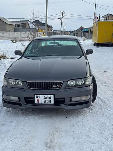 Nissan: Nissan Laurel: 2001 г., 2.5 л, Автомат, Бензин, Седан — 7