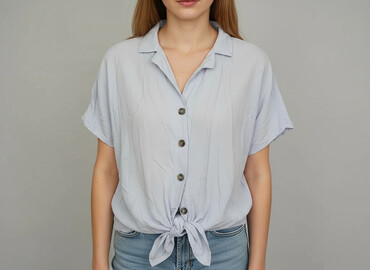 koszula hawajska lidl: Bpc bonprix collection, Women`s shirt, size L (EU 40)