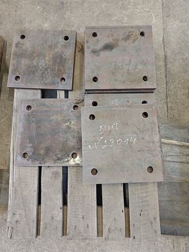 Резка: Резка, ЧПУ-лазерная резка, ЧПУ-плазменная резка — 9