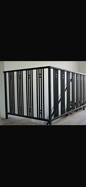 Готовые перила: Готовые перила, Материал: Металл, Для террасы, Новый at lalafo.kg — 8 Готовые перила: Готовые перила, Материал: Металл, Для террасы, Новый — 8