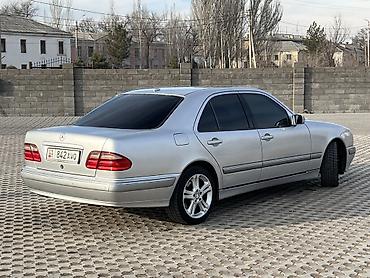 bcd com kg: Mercedes-Benz E-Class: 2000 г., 3.2 л, Автомат, Бензин, Седан — 1