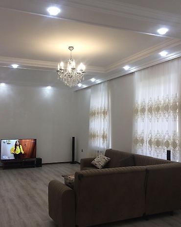 Günlük kirayə evlər: 220 kv. m, 4 otaqlı, Kombi, Qaz, İşıq — 10