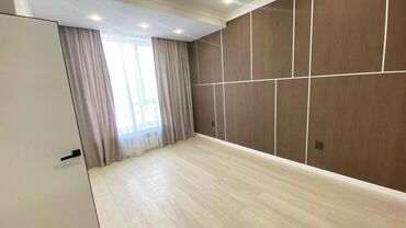 квартира берилет мкр кок жар: 2 комнаты, 49 м², Элитка, 4 этаж, Дизайнерский ремонт
