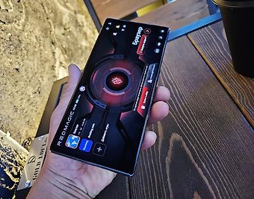 note 3: ZTE Axon 9 Pro, Б/у, 256 ГБ, цвет - Черный, 1 SIM, 2 SIM — 3