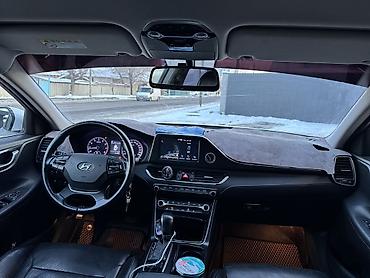 Hyundai: Hyundai Grandeur: 2017 г., 3 л, Автомат, Газ — 5