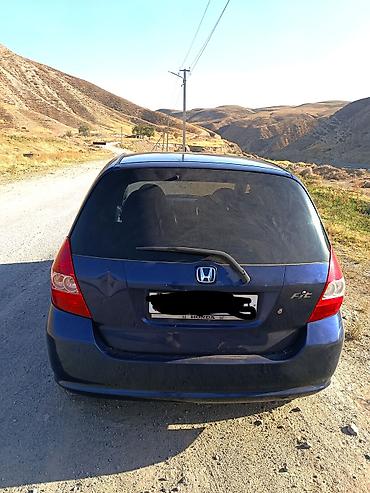 fit 2: Honda Fit: 2002 г., Автомат, Бензин, Хэтчбэк — 2