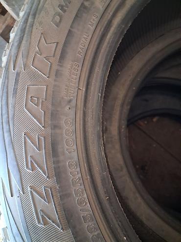 suzuki 125: Bridgestone Blizzak DM-V1 — комплект зимних шин для — 1