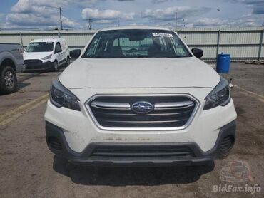 Subaru: Subaru Outback: 2019 г., 2.5 л, Вариатор, Бензин, Кроссовер