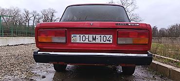 masin satisi: VAZ (LADA) 2107: 1.6 l | 2003 il 23333 km Sedan — 4