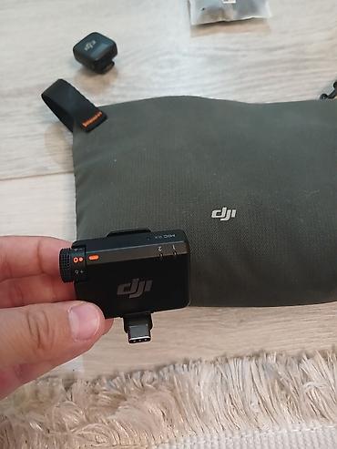 zoom h5: DJI Mic — беспроводная петличная система для записи чистого звука при — 4
