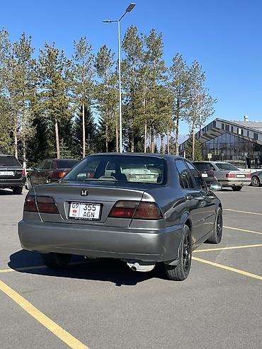 т 82: Honda Torneo: 1998 г., 1.8 л, Автомат, Бензин, Седан — 6