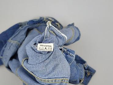 edc denim: Cherry Koko, Kurtka jeansowa damska, rozmiar L — 6