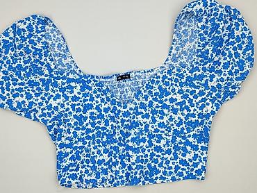 mesh top: Sinsay, Top damski, rozmiar XL — 1