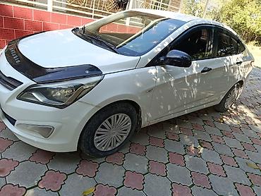 машина gac aion s: Hyundai Solaris: 2016 г., 1.4 л, Автомат, Бензин, Седан — 2