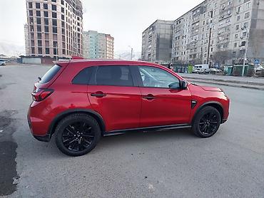митсубиси оутлендер: Mitsubishi Outlander Sport: 2021 г., 2 л, Вариатор, Бензин, Кроссовер — 10