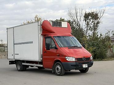зеркала спринтера: Mercedes-Benz Спринтер: 2001 г., 2.7 л, Механика, Дизель, Фургон — 3