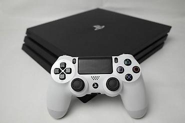ormaric za ves masinu: Sony PlayStation 4 PRO (model 7016B) u perfektnom radnom stanju — 8