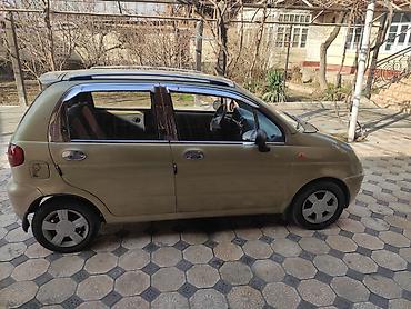 Daewoo: Daewoo Matiz: 2010 г., 0.8 л, Механика, Бензин, Хэтчбэк — 3