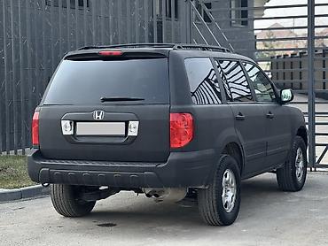 Honda: Honda Pilot: 2005 г., 3.5 л, Автомат, Бензин, Кроссовер — 4