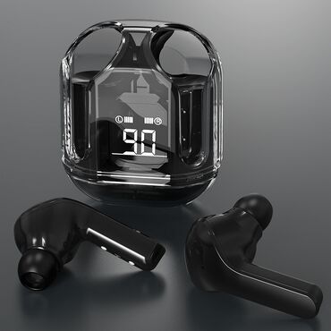 philips qulaqliq: Yeni Simsiz (Bluetooth) Qulaqcıqlar, AIR MUSIC, rəng - Qara
