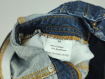 jeans y2k: Spódnica damska, rozmiar XS — 5