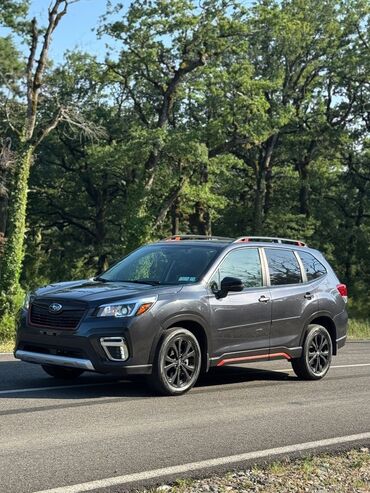 автомобиль за 200000: Subaru Forester: 2018 г., 2.5 л, Автоматические, Бензин, Внедорожник