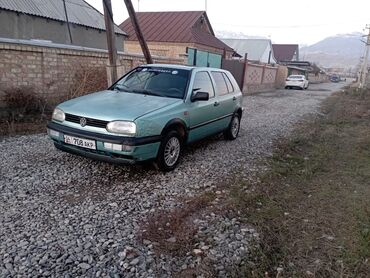 фольсваген тоуран: Volkswagen Golf: 1994 г., 1.6 л, Механика, Бензин, Хэтчбэк