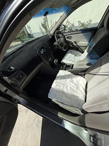 бампер передний хонда аккорд: Nissan Cefiro: 2002 г., 2 л, Автомат, Бензин, Седан — 5