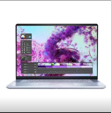 купить ноутбук в кыргызстане: Ноутбук, 32 ГБ ОЗУ, Intel Core i7, 14 ", Новый, Для несложных задач, память NVMe SSD