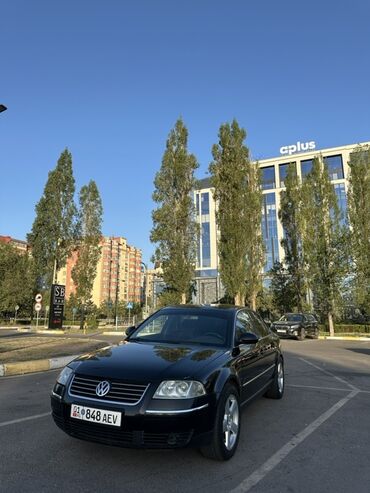 купить запчасти на опель вектра б: Volkswagen Passat: 2004 г., 1.9 л, Автоматтык, Дизель, Седан