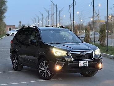 Subaru: Subaru Forester: 2019 г., 2.5 л, Вариатор, Бензин, Кроссовер — 2