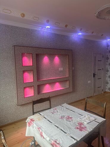 xətai rayonu həyət evləri: 2 комнаты, 70 м², Нет кредита, Свежий ремонт