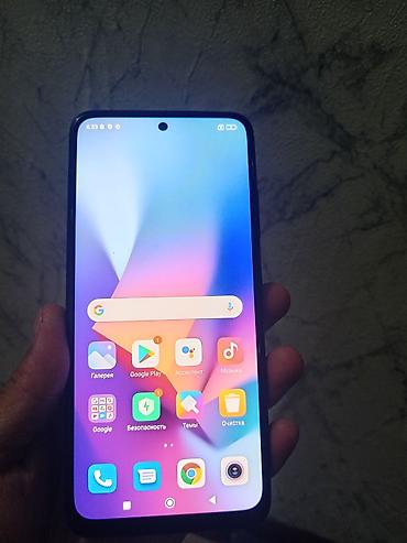 монитор для пу: Redmi, Redmi Note 10, Б/у, 64 ГБ, цвет - Синий, 2 SIM — 7
