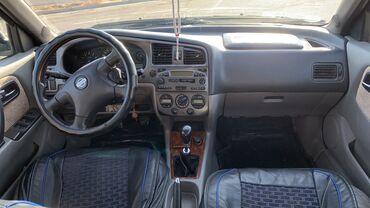 Nissan: Nissan Primera: 2001 г., 2 л, Механика, Универсал — 5