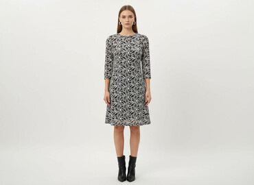 luźne sukienki plus size: Сукня жіноча, розмір S