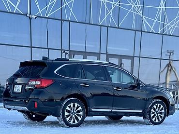 Subaru: Subaru Outback: 2017 г., 2.5 л, Вариатор, Бензин, Универсал — 3