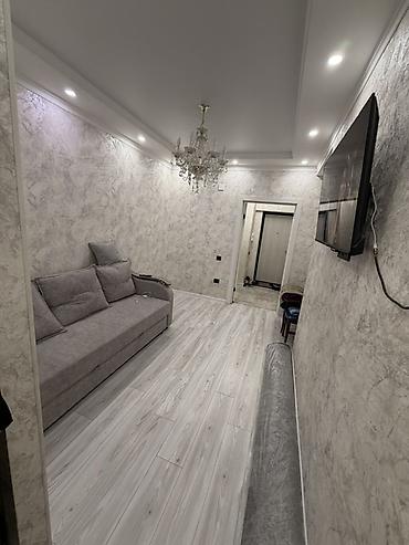 Долгосрочная аренда комнат: 40 м², С мебелью — 2