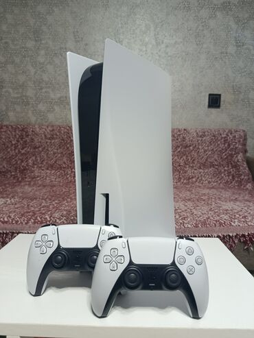 сколька стоит плейстейшен 4: İdeal vəziyyətdə saxlanılmış Sony Playstation 5-dir. Ustada olmuyb və
