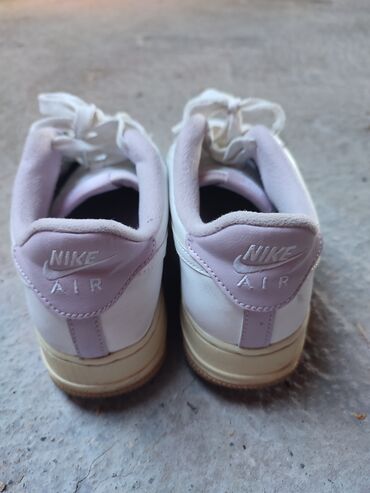 zenske sandale 42 broj: Nike, 39, color - White