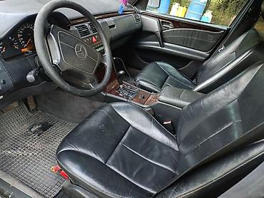 мерседес 210 сидения: Mercedes-Benz E-Class: 2002 г., 3.2 л, Автомат, Бензин, Седан — 2