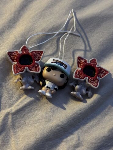Heykəlciklər: Funko x Stranger Things kolleksiya fiqurları – Kinder Joy — 8