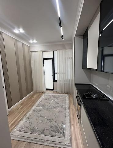 Продажа квартир: 1 комната, 38 м², Элитка, 3 этаж, Евроремонт at lalafo.kg — 4 Продажа квартир: 1 комната, 38 м², Элитка, 3 этаж, Евроремонт — 4