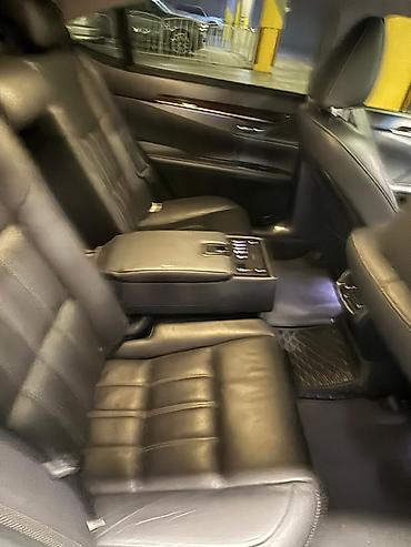 Lexus: Lexus ES: 2017 г., 2.5 л, Гибрид, Седан — 27