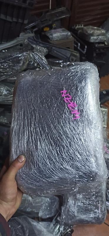 Другие детали салона: В наличии Подголовники Toyota Wish Toyota Estima Toyota Alphard — 2