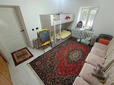 Продажа домов: 3 комнаты, 60 м², 2 соток, Бишкек, ул. Тоголок Молдо / Куренкеева Агентство недвижимости — 4