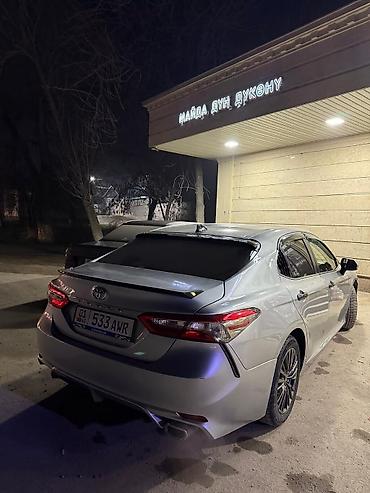 ролики на камри: Toyota Camry: 2018 г., 2.5 л, Автомат, Бензин, Седан — 3