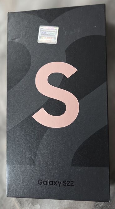 Samsung: Samsung Galaxy S22, 128 GB, rəng - Çəhrayı, Simsiz şarj — 6