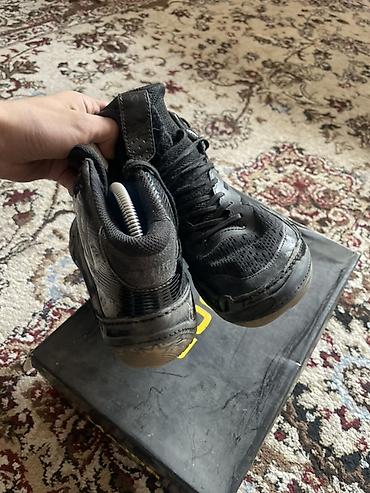 асикс бу: Мужские кроссовки, 38, Asics, Б/у, цвет - Черный — 4