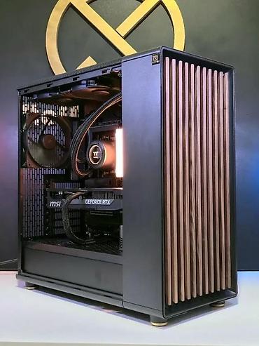 Desktop računari i radne stanice: Ryzen 9 9950X3D RTX 5080 X870 192GB 6TB - SM092PC. ✨ Prodaja i — 5